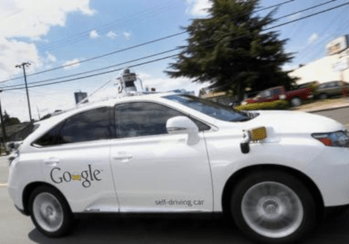 Google’s Self-Driving Lexus Strikes a Public Bus in California