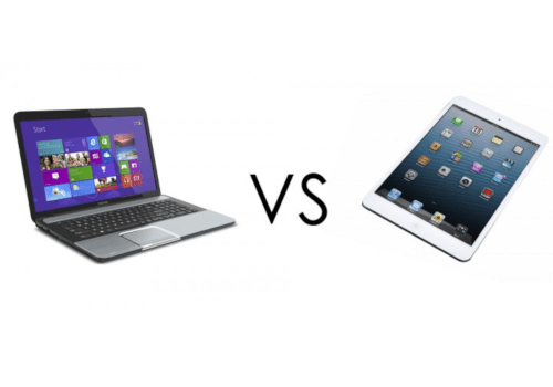 Laptop vs tablet? Which Should You Buy To Replace Your Old Laptop?
