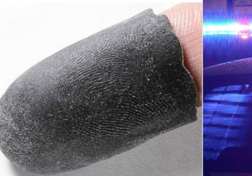 Cops Just 3D-Printed A Murder Victim’s Fingerprint To Access His Phone