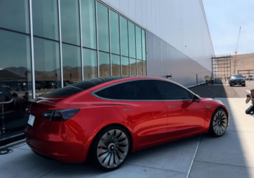 Tesla announces fully self-driving cars