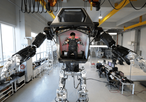 Robots Will Take Jobs, but Not as Fast as Some Fear, New Report Says