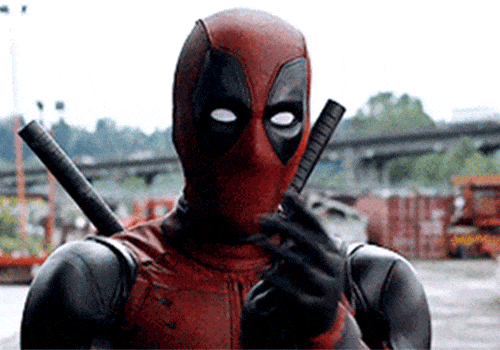 Deadpool is the most pirated movie of 2016. Nice job, guys