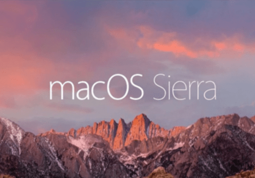 Microsoft adds support for macOS Sierra in System Center Configuration Manager