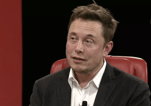 Elon Musk thinks humans need to become cyborgs or risk irrelevance