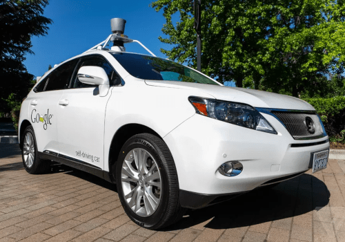 Engineers on Google’s self-driving car project were paid so much that they quit