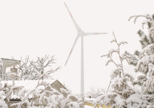 Green Energy Is Causing Power Shortages In Europe During An Awful Winter