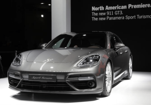 Shiny new things: The best of the best at the New York Auto Show