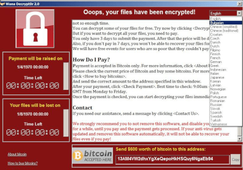 Huge Ransomware Attack Stopped by Accident: What to Do