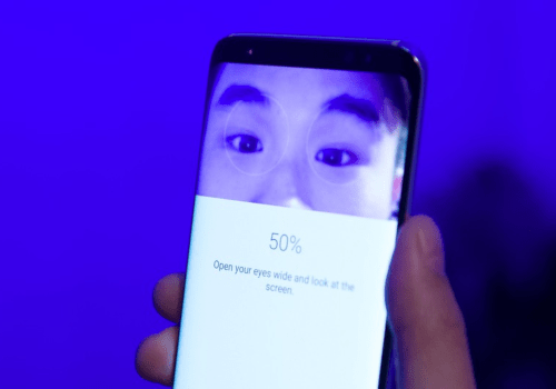 Hackers reportedly bypass Samsung Galaxy S8’s ‘airtight’ iris scanner