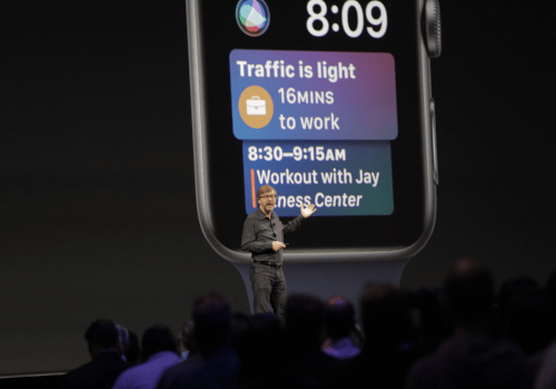 Apple announces watchOS 4 with a Siri watchface, better coaching & more