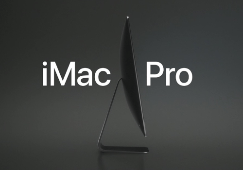 Apple debuts iMac Pro with beefy specs, real ports, $5K starting price