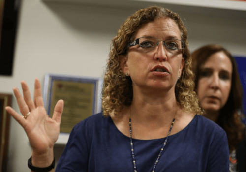 Wasserman Schultz Has Some Bad News Coming Her Way if She Refuses to Answer IT Scandal Question