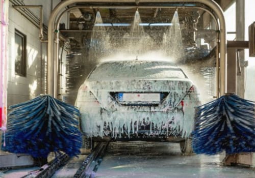 Hackers are now targeting car washes