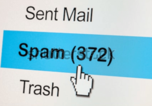 This Is Why You’ve Been Getting So. Much. Spam.