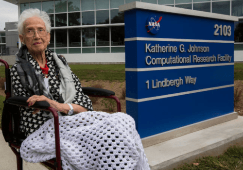 NASA Dedicates Building to Hidden Figures Heroine Katherine Johnson