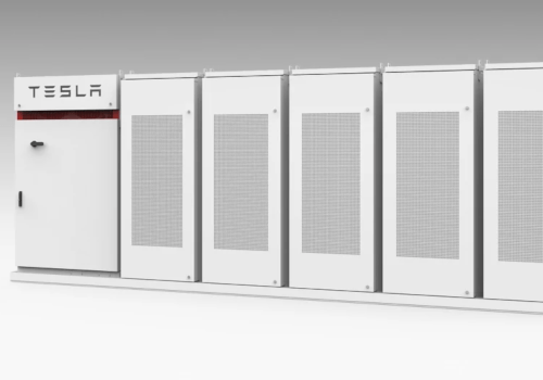 Elon Musk built the world’s biggest battery–in just two months