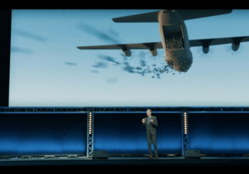 This fictional video about AI-powered weapons makes The Terminator look like a Disney film