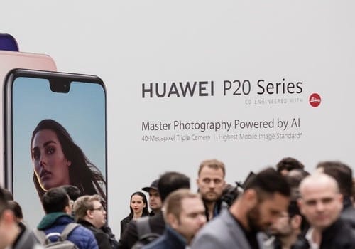 Huawei and ZTE Hit Hard as U.S. Moves Against Chinese Tech Firms