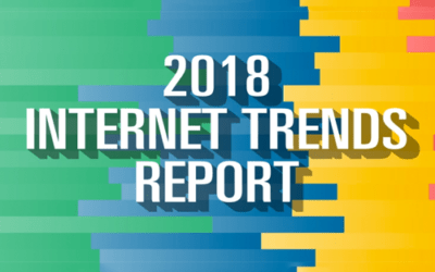 Here’s Mary Meeker’s essential 2018 Internet Trends report