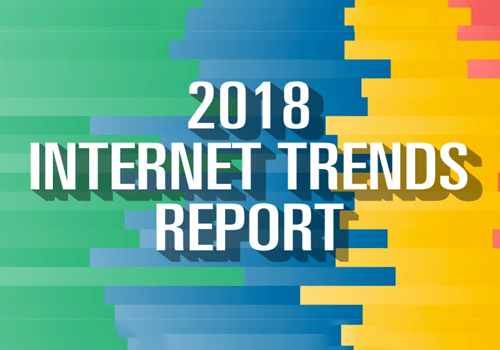 Here’s Mary Meeker’s essential 2018 Internet Trends report