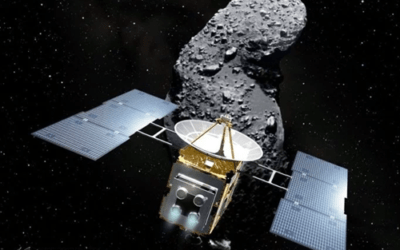 New asteroid gold rush ‘could earn everyone on Earth £75 billion’