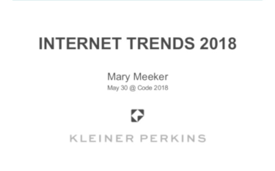 Internet Trends Report 2018