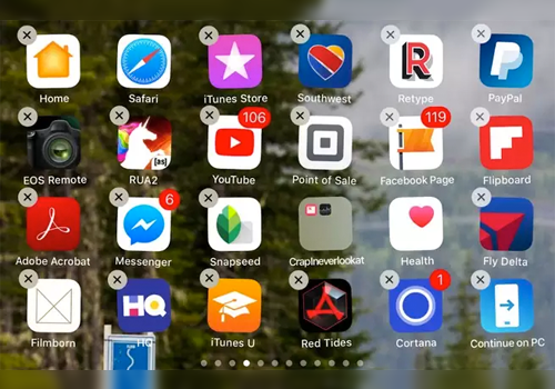 On the 10th anniversary of the App store, it’s time to delete most of your apps