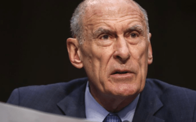 Intelligence chief invokes 9/11 in warning of potentially crippling cyberattacks