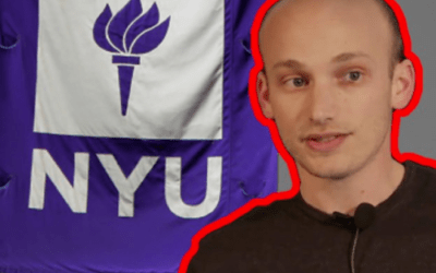 NYU Remains Silent on Professor Who Doxxed Ice Employees