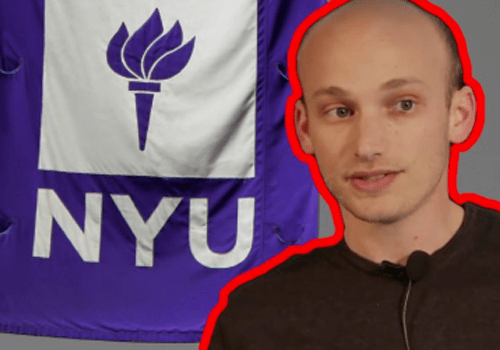 NYU Remains Silent on Professor Who Doxxed Ice Employees