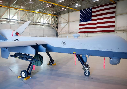 A Hacker Sold U.S. Military Drone Documents On The Dark Web For Just $200