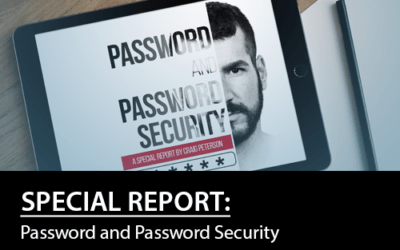 Password and Password Security