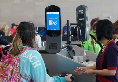 Delta Says USA’s ‘First Biometric Terminal’ Is Ready To Go At Atlanta Airport