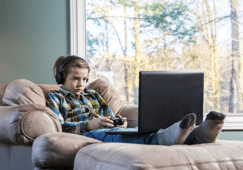 The Next Big Risk To Your Privacy: Your Child’s Video-Game Habit