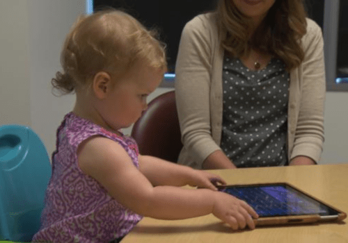 Groundbreaking Study Examines Effects Of Screen Time On Kids