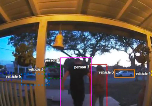 For Owners Of Amazon’s Ring Security Cameras, Strangers May Have Been Watching Too