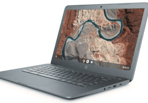 HP At CES 2019: HP Chromebook 14 Combines AMD And Chrome OS