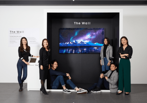 The Wall 2019: Transforming The Wall Of Your Living Room Into A Cinema