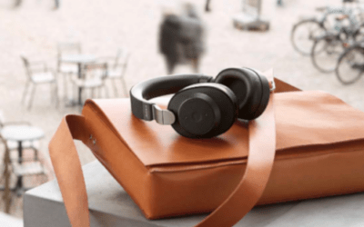 Jabra’s New Elite 85h Noise-Cancelling Headphones Have Alexa And Assistant Built-In
