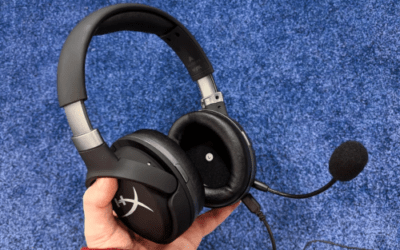 Hyperx’s New Gaming Headphones Are Planar Magnetic, Track Head Motion, And Have USB-C