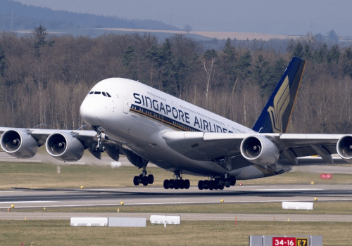 Singapore Airline Hack Exposes Travel Details