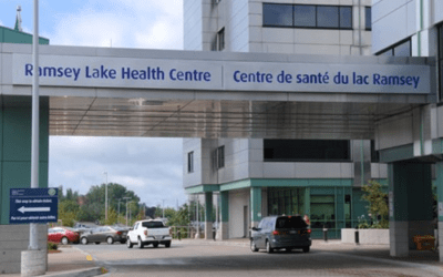 ​Sudbury Ontario Health Care System hit by Zero-Day Virus​