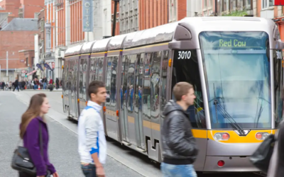 Dublin’s Tram Service Computers held Ransom