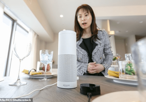 Alexa, Call The Police! Smart Assistants Should Come With A ‘Moral Ai’ To Decide Whether To Report Their Owners For Breaking The Law, Experts Say