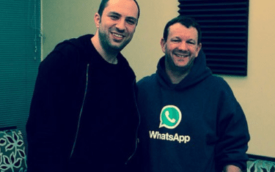 ‘DELETE FACEBOOK NOW’: WHATSAPP CO-FOUNDER ACCUSES MARK ZUCKERBERG OF TRADING PRIVACY FOR REVENUE AFTER ALLOWING ADS ON THE PLATFORM