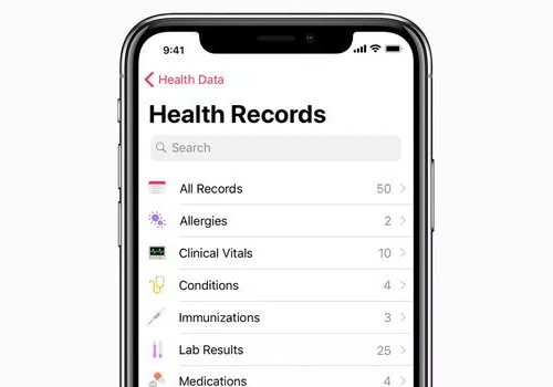 Storing Health Records On Your Phone: Can Apple Live Up To Its Privacy Values?