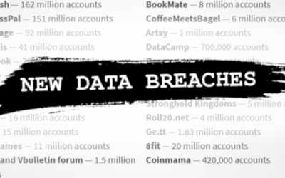 Hacker lists 127 Million Records for Sale on Dark Web
