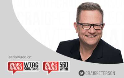 Machine Learning vs Artificial Intelligence and Psychotic Machines: AS HEARD ON – WTAG NewsRadio 580 [07-03-18]