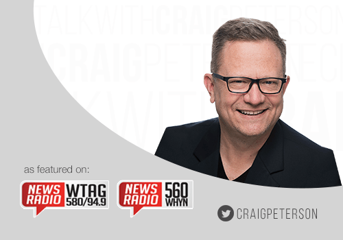 5G Wireless Dangerous and New Warnings About Routers: AS HEARD ON – WTAG NewsRadio 580 [06-12-18]