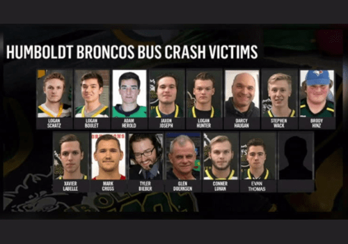 Patient Records in Humboldt Broncos Fatal Crash Accessed Inappropriately